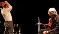 Konzert im Dunkeln